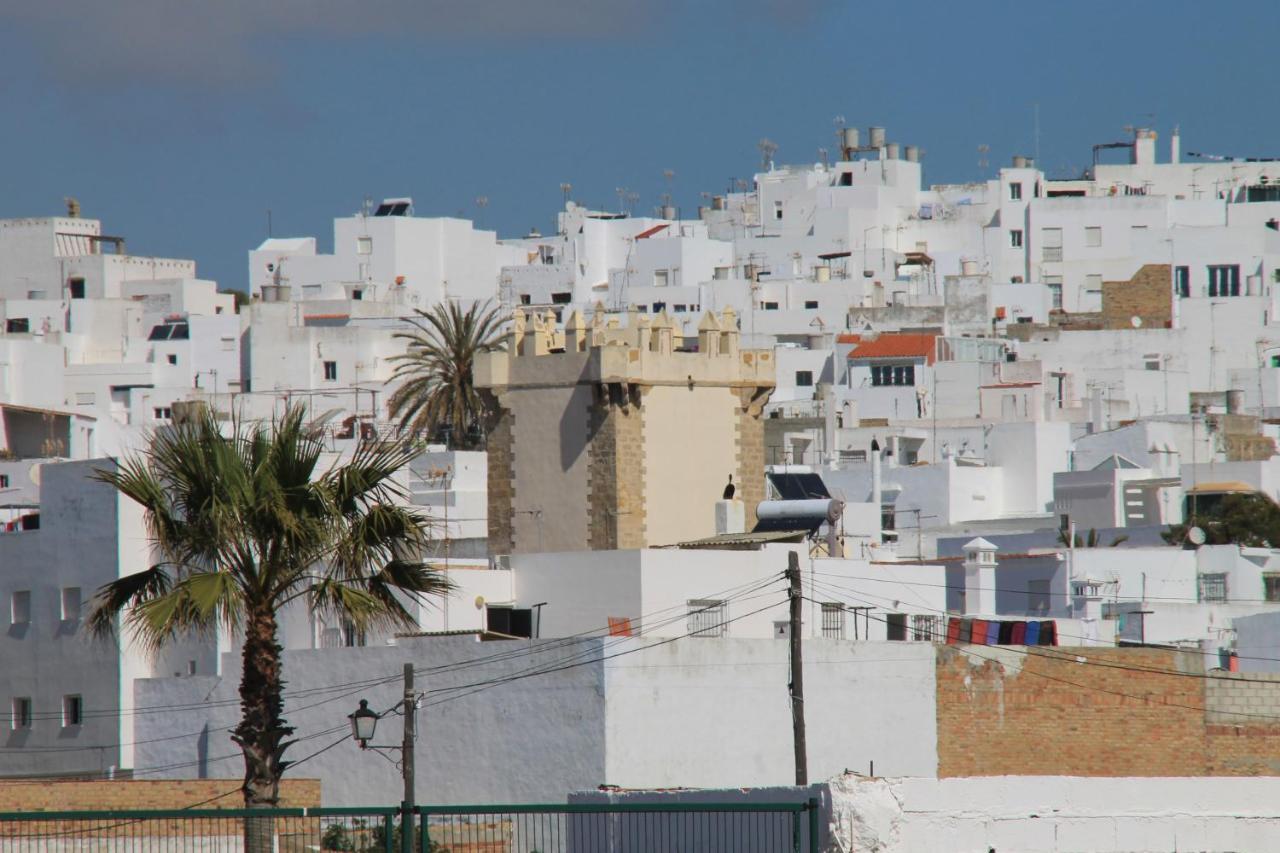 Apartamento Centro De Conil Conil De La Frontera Buitenkant foto