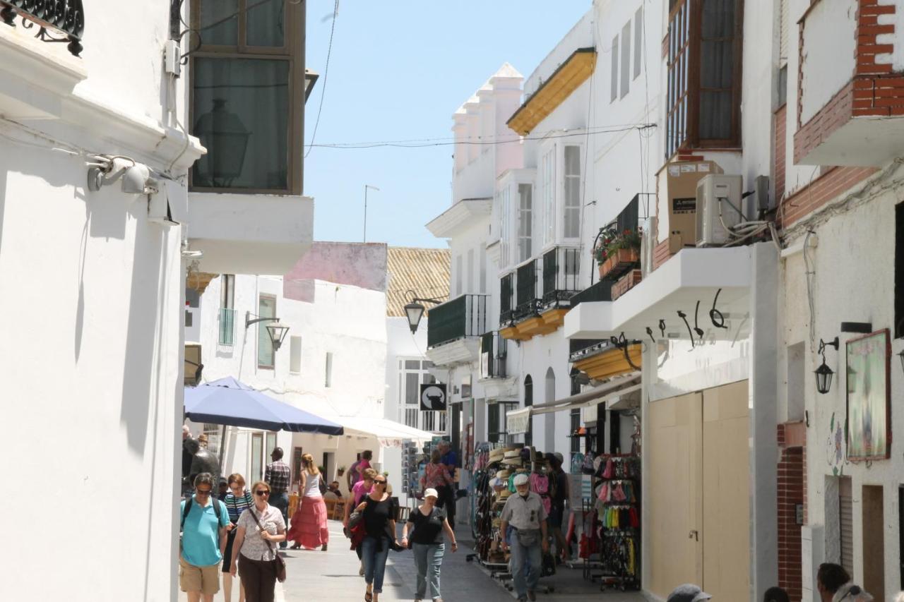 Apartamento Centro De Conil Conil De La Frontera Buitenkant foto