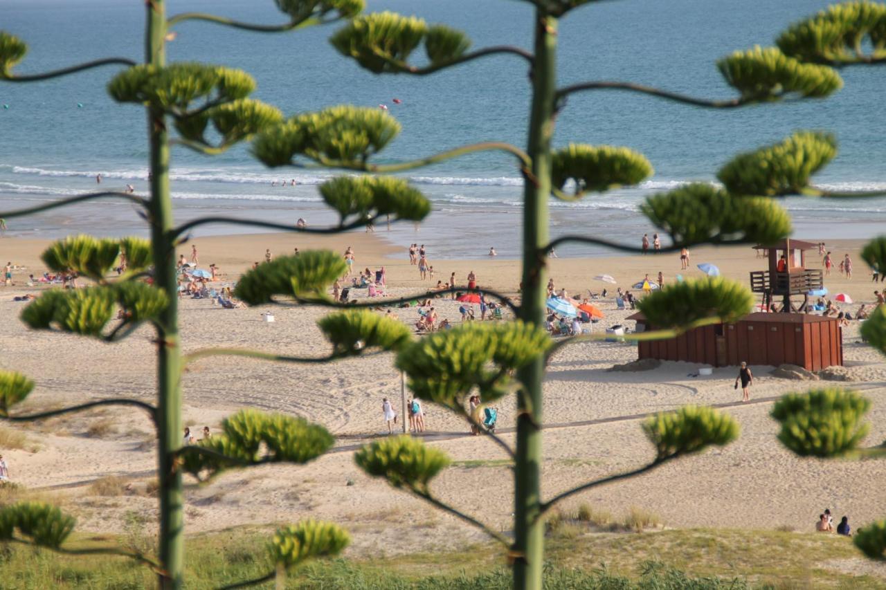 Apartamento Centro De Conil Conil De La Frontera Buitenkant foto