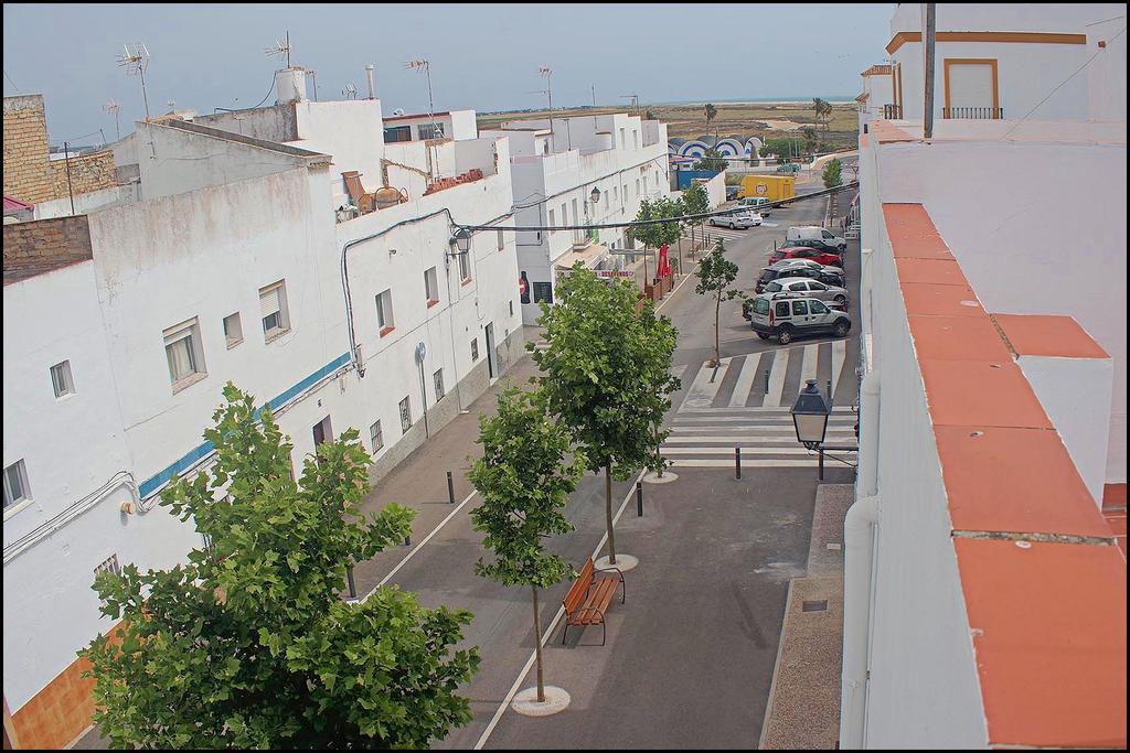 Apartamento Centro De Conil Conil De La Frontera Buitenkant foto