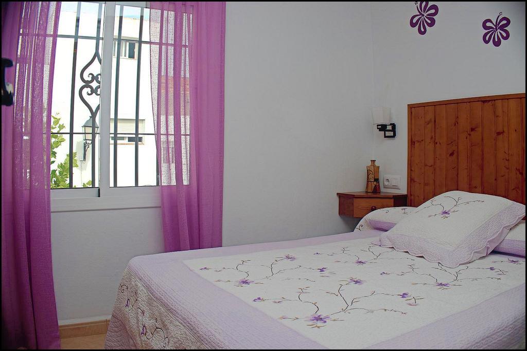 Apartamento Centro De Conil Conil De La Frontera Buitenkant foto
