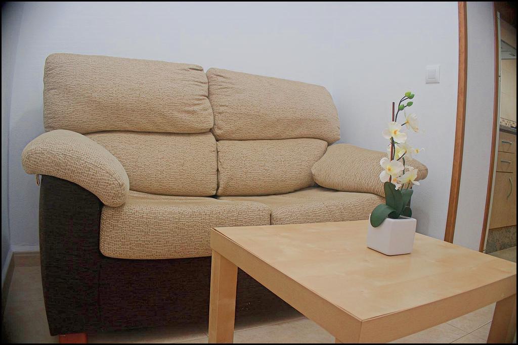Apartamento Centro De Conil Conil De La Frontera Buitenkant foto