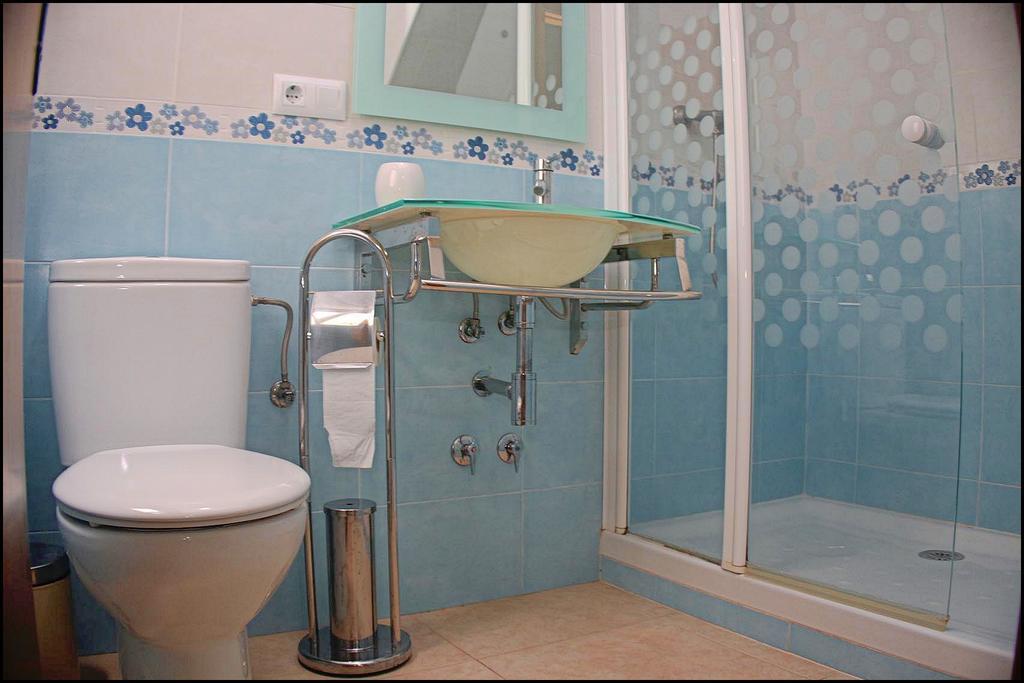 Apartamento Centro De Conil Conil De La Frontera Buitenkant foto