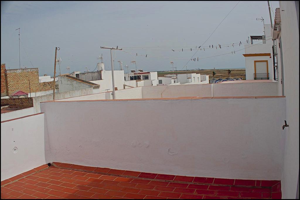 Apartamento Centro De Conil Conil De La Frontera Buitenkant foto