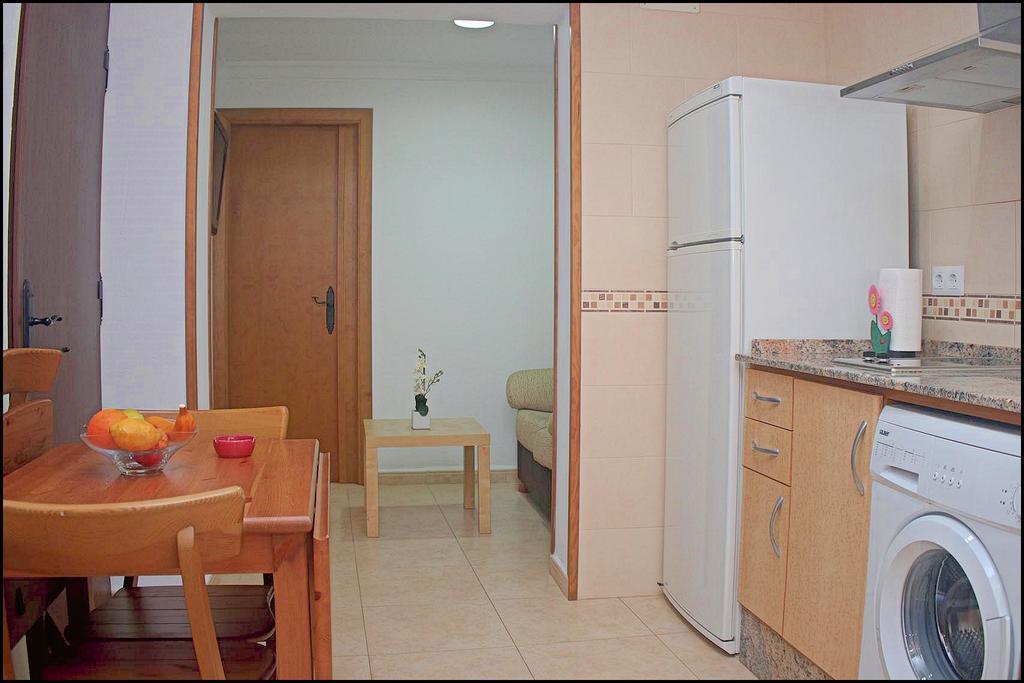 Apartamento Centro De Conil Conil De La Frontera Buitenkant foto